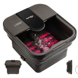 Folding Electric Foot Bath